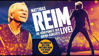 MATTHIAS REIM LIVE 2023 DIE GRÖSSTEN HITS  NEUES KONZERT ALBUM