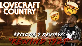 Lovecraft Country (HBO Max) | Episode 9 Review + Explained - "Rewind 1921"