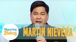 Martin shares how Santino changed his life | Magandang Buhay