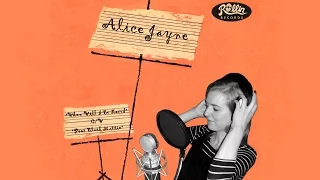 ALICE JAYNE - "When Will I Be Loved" C/W "Poor Black Mattie" - HOT NEW 45!