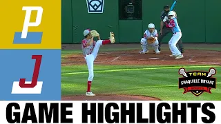 Panama vs Japan Highlights | Elimination Game | 2023 Little League Baseball World Series