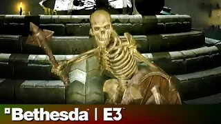 Elder Scrolls: Blades Full Reveal | Bethesda E3 2018