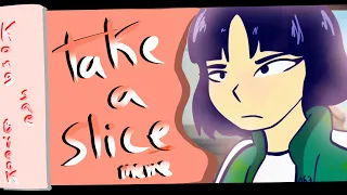 TAKE A SLICE//animation meme//Squid game//SPOILERS