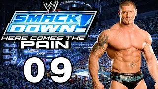 Smackdown Here Comes The Pain (Career Mode) Part 9: Vengeance