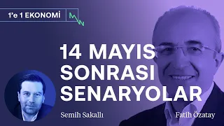 Hangisi olacak: Denge mi? Belirsizlik mi? Çalkantı mı? | Seçim sonrası senaryolar | Fatih Özatay