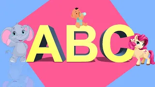 Phonics Song for Toddlers A for Apple Phonics Sounds of Alphabet A to Z ABC Phonic Song|#1665