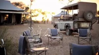 Singita Explore Mobile Tented Camp, no Serengeti, Tanzânia -- by Teresa Perez Tours