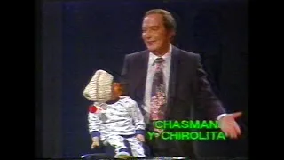 ¨Chasman y Chirolita¨(A.T.C. 1983)