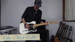 Take a Back Road - Guitar & Solo - Rodney Atkins