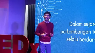 The Wisdom of Ancient Java for Future Technology | Asisi Suhariyanto | TEDxUniversitasAirlangga