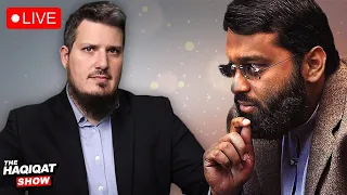 Haqiqat Show | Ep 4 - REACTION YASIR QADHI DEBATE