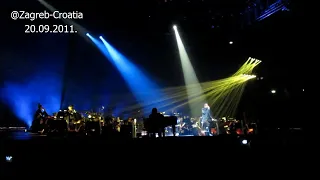 George Michael - A Different Corner ( Zagreb 2011 ) #georgemichael