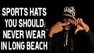 Sports Hats You Should Never Wear In Long Beach