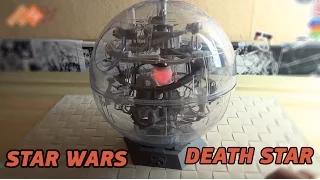 Star Wars Perplexus Шар-лабиринт - Перплексус Звездные войны Звезда смерти