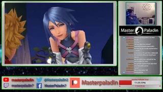 Kingdom Hearts Birth By Sleep Final Mix (PS4 Pro) Critical Mode 100% Walkthrough - Part 1