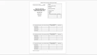 Simulare Evaluare Nationala 2023 - Botosani