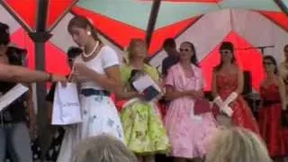 Petticoat Competition at Golden Oldies, Wettenberg, 2008