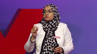 How to Reduce Maternal and Newborn Mortality to Save Our Future? | Dr. Sadia Malick | TEDxLCWU