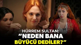 Hürrem Sultan'ın Olaylarla Dolu Hikayesi... Neden Kimse İstemedi?