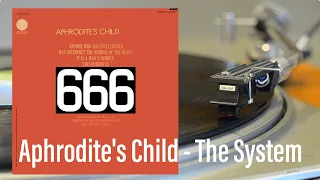 Aphrodite's Child - The System - Vinyl Sound