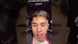 Özdemirkol Furkan nia çoban olayı hakkında konuşuyor #tiktok