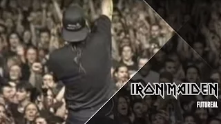 Iron Maiden - Futureal (Official Video)