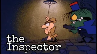 Sicque Sicque Sicque | Pink Panther Cartoon 👾 | The Inspector 🕵️