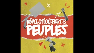 Taïro Revolution Part.3 : Peuples