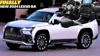 NEW 2024 Lexus GX Price - Changes | Interior And Exterior | Lexus gx 460 luxury  All You Need Know!