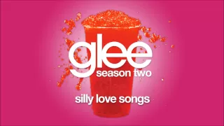 Silly Love Songs | Glee [HD FULL STUDIO]