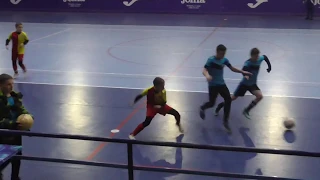 Зірочка(Кропивницький)-ФК Біскупа (Тернопіль) 0-1 Adrenalin Christmas Cup 2019