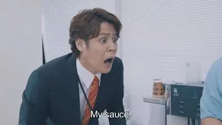 *ENG SUB* Yakisoba UFO Mamoru Miyano