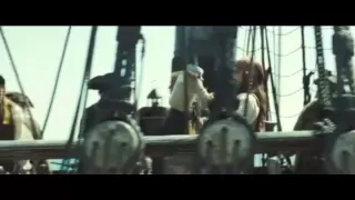 Captain Jack Sparrow - I've got a jar of dirt