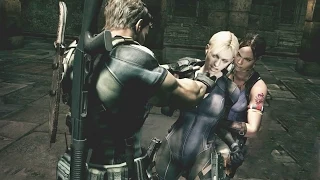 RESIDENT EVIL 5 - #19: Mete a Mão no Peito Dela.