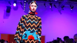 MSGM | Fall Winter 2017/2018 Full Fashion Show | Exclusive