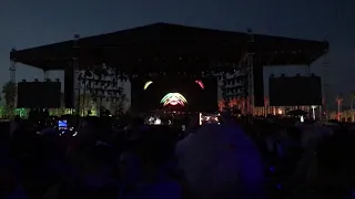 Hans Zimmer at Coachella 2017