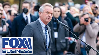 Steve Forbes: This is why Robert F. Kennedy Jr. is rising up