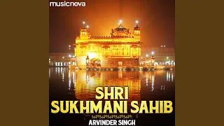 Shri Sukhmani Sahib Path by Arvinder Singh