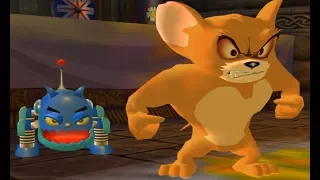 Tom and Jerry War of the Whiskers - Luncheons - Tom and Jerry vs Monster Jerry - Best Fun Games HD