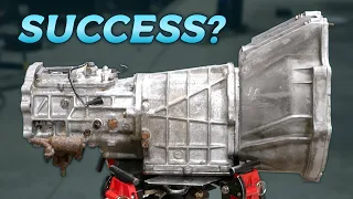 Ford Ranger Transmission Rebuild - the Complete Guide No One Asked for - Part 2