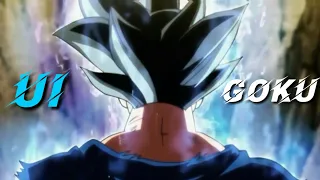 Ultra Instinct Goku - Believer [AMV/EDIT]!