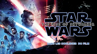 STAR WARS: THE RISE OF SKYWALKER | Behind the Scenes of Star Wars Episode IX