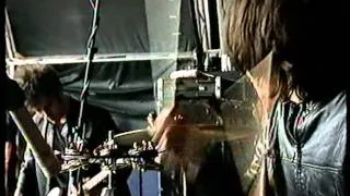 BRMC Black Rebel Motorcycle Club   Spread Your Love, Glastonbury 2002