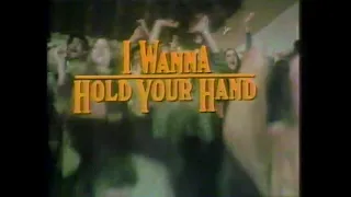 I Wanna Hold Your Hand 1978 TV Spot