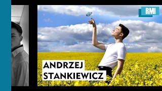 Andrzej Stankiewicz o uczestnictwie w The Voice