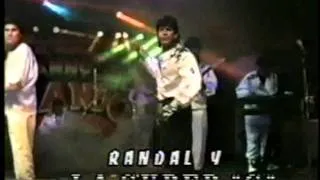 Cholita - Randall y La Super G