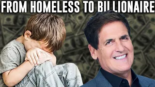 Mark Cuban: The Homeless Boy Who Became a Billionaire