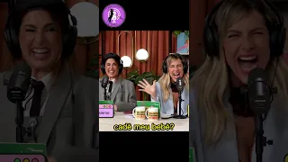 A MELHOR IMITAÇÃO DE TODAS KKKKKKK🤣🤣 - DANI CALABRESA #shorts | PodcatsDelas Cortes