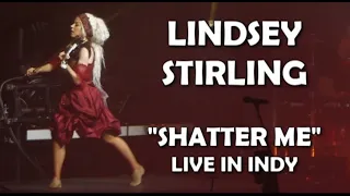 Lindsey Stirling: "Shatter Me" Live 8/11/21 Indianapolis, IN