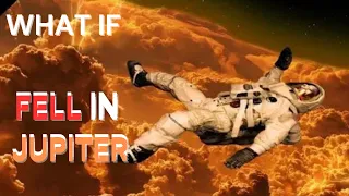 ** What If You Fell into Jupiter's CRUSHING Atmosphere?(Can You Survive?)**#space #spaceexploration